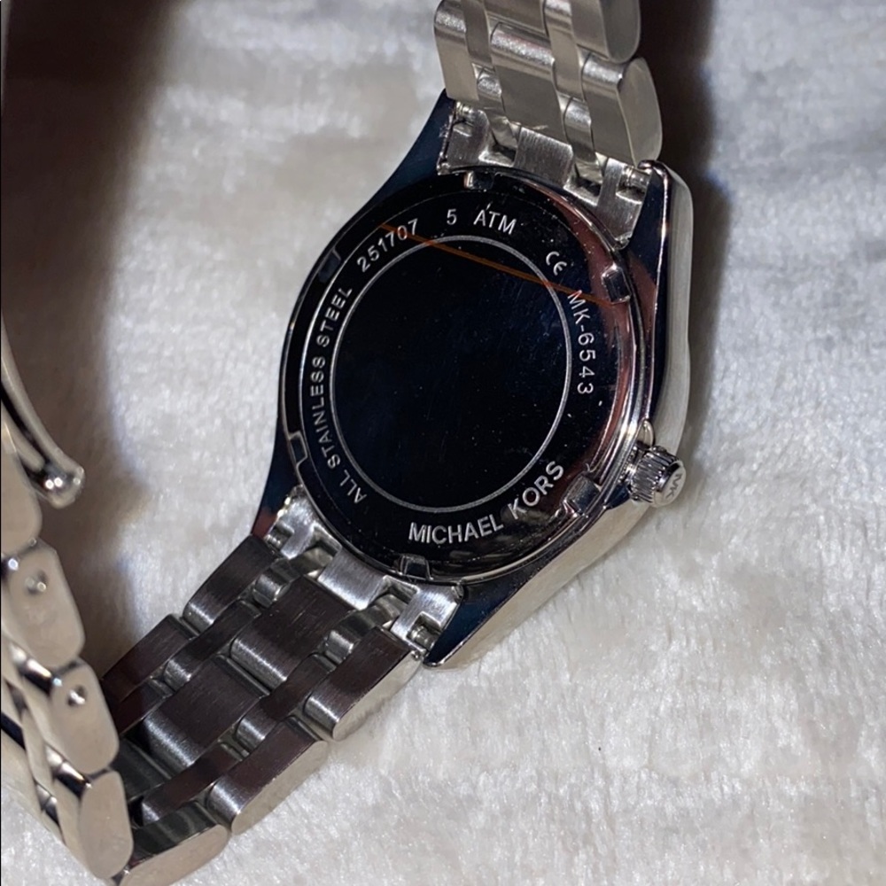 Michael Kors Stainless Steel Watch - Picture 5 of 5